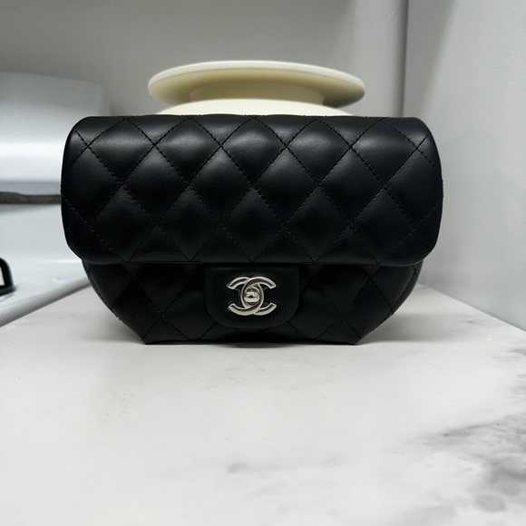 Chanel Quilted Bum Bag - Picture 6 of 6